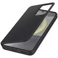 Produktbild: Samsung Smart View Wallet Booklet Samsung Galaxy S24 Schwarz  EF-ZS921CBEGWW