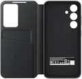Produktbild: Samsung Schutz-/Design-Cover Smart View Wallet Case S24