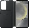 Produktbild: Original Samsung S24 Smart Clear View Book Case Cover Tasche Wallet Hülle