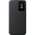 Produktbild: Original Samsung Smart View Wallet Case (Galaxy S24) Black