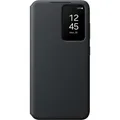 Produktbild: Handyhülle für Galaxy S24 Samsung Case Cover Futeral Hülle Klappetui Schwarz