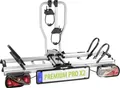 Produktbild: EUFAB Fahrradheckträger PREMIUM PRO X2 für 2 Fahrräder komplett vormontiert
