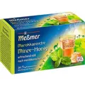 Produktbild: Meßmer Tee Marokkanischer Masir Minze-Honig, 20 Teebeutel, 40g