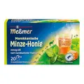 Produktbild: Meßmer Ländertee Marokkanische Minze-Honig | 20 Teebeutel | Krauseminztee-Mischung mit Honig-Aroma | minzig-süßer Geschmack
