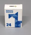 Produktbild: CUBIDI Magische Schlange 24 Blöcke Blau NEU