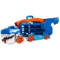 Produktbild: Hot Wheels Let's Race Netflix -2:1 Transporter zu T-Rex mit inkl. Autorennbahn,Spielzeug ab 4 Jahre, HNG50