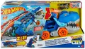 Produktbild: Mattel Hot Wheels T-Rex Mega Transporter HNG50