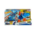 Produktbild: Mattel Transporteur T-Rex Spielzeug 1:64 mit Licht und Sound — 20 Autos