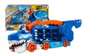 Produktbild: 194735140022 HW CITY TRANSPORTER MEGA T-REX HNG50 WB1 MATTEL