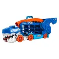 Produktbild: Hot Wheels City Ultimate T-Rex Transporter Play Set