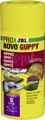 Produktbild: JBL Pronovo Guppy Flakes S 250ml Fischfutter