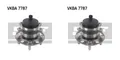 Produktbild: SKF 2x Radnabe Radlagersatz hinten für Hyundai Tucson i30 KIA Sportage Optima