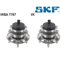 Produktbild: 2x Radlagersatz SKF VKBA7787 2 Radlager Satz links rechts Hinterachse