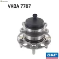 Produktbild: RADLAGERSATZ VKBA 7787 FÜR HYUNDAI SONATA/VII TUCSON/III/SUV AZERA i30  KIA