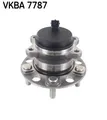 Produktbild: Radlagersatz hinten SKF VKBA 7787 für HYUNDAI KIA