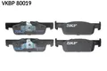 Produktbild: SKF Radlagersatz VKBA 7787 für HYUNDAI KIA