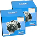 Produktbild: 2x SKF VKBA7787 Radlagersatz Hinten für HYUNDAI I30 TUCSON KIA OPTIMA SPORTAGE