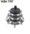 Produktbild: Radlagersatz SKF VKBA 7787 für PD HYUNDAI QLE TLE SONATA PDEN SPORTAGE LF KIA QL