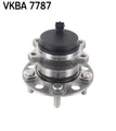Produktbild: SKF Radlagersatz Radlager Satz Wheel Bearing Hinten VKBA 7787
