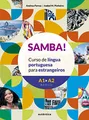 Produktbild: SAMBA!: Curso de língua portuguesa para estrangeiro A1-A2