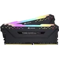 Produktbild: Corsair Vengeance RGB PRO PC-Arbeitsspeicher Kit DDR4 16 GB 2 x 8 GB 3200 MHz 288pin DIMM CL16 18-18-36 CMW16GX4M2C3200C16