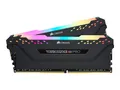 Produktbild: Corsair Vengeance RGB PRO - DDR4 - Kit - 16 GB: 2 x 8 GB