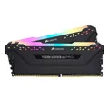 Produktbild: Corsair Vengeance RGB PRO 16GB 2x8GB DDR4 3200MHz C16 Enthusiast RGB Speicherkit