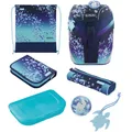 Produktbild: Herlitz Schulranzen Set Softlight Plus Blue Ice