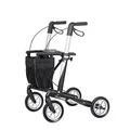 Produktbild: RUSSKA Rollator vital carbon plus 11448700 schwarz, 1 St.