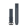 Produktbild: Garmin Schnellwechsel-Armband 20mm, passend für ausgewählte Modelle der Forerunnner-, Venu-, vivoactive-, vivomove-, D2- und Approach- Serien, Original Zubehör