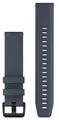 Produktbild: Garmin Quick Release (20 mm) Silikon, Granite Blue