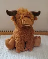 Produktbild: Türstopper Highland Rind Büffel Stier Bulle Figur 23 cm landhauswelt