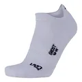 Produktbild: Uyn Herren Cycling Ghost Herren Socke, White/Black, 42 UK
