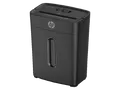 Produktbild: HP OneShred 6CC Aktenvernichter, Schwarz