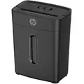 Produktbild: HP One Shred 6CC Aktenvernichter Partikelschnitt-Zerkleinerung 68 dB Schwarz
