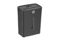 Produktbild: HP Devices Aktenvernichter OneShred 6CC, Cross Cut - 6 Blatt DIN A4 - 14 Liter - Griff