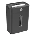 Produktbild: HP OneShred 6CC Aktenvernichter mit Partikelschnitt P-4, 5 x 14 mm, bis 6...