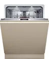 Produktbild: Neff S157ECX17E - N70 Vollintegrierter Geschirrspüler mit 5 Jahre Garantie, Besteckschublade, Time Light, W-LAN, 60 cm