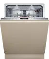 Produktbild: Neff S157ECX17E, Voll integriert, Standardgröße (60 cm), Edelstahl, Weiß, Berührung, 1,75 m