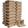 Produktbild: Heizfuxx - Nestro Xl Blue 10kg X 96 Gebinde 960kg