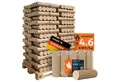 Produktbild: HEIZFUXX Holzbriketts Nestro XL Blue, 960 kg, (Palette, 96-St)