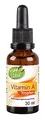 Produktbild: KOPP Vital® Vitamin A Tropfen - 30 ml | 4 Tropfen enthalten 800 µg Vitamin A | enthalten jetzt MCT-Öl aus Kokos | Vegan | Familienpackung mit ca. 250 Portionen | Apothekenqualität