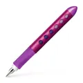 Produktbild: Faber-Castell Füller A Scribolino brombeer