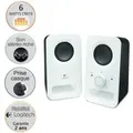 Produktbild: Logitech Z150 Speaker Schneeweiss