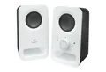 Produktbild: Logitech Logitech Z150 White 2.0, PC-Lautsprecher Lautsprecher