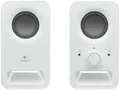 Produktbild: LOGITECH Z150 PC-Lautsprecher (2.0, weiß