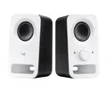 Produktbild: Logitech Z150 PC-Stereo-Lautsprechersystem weiß