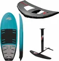 Produktbild: F2 Set Foilboard Glide Surf Team 45L |LTD Allround Foil 1700 |Allround Wing 5qm