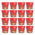 Produktbild: Nong Shin Ramyun BIG Bowl 16 x 114g scharf Instantnudeln Nudelsuppen