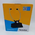 Produktbild: TechniSat Stereoman ISI 3 kabellose In-Ear-Kopfhörer